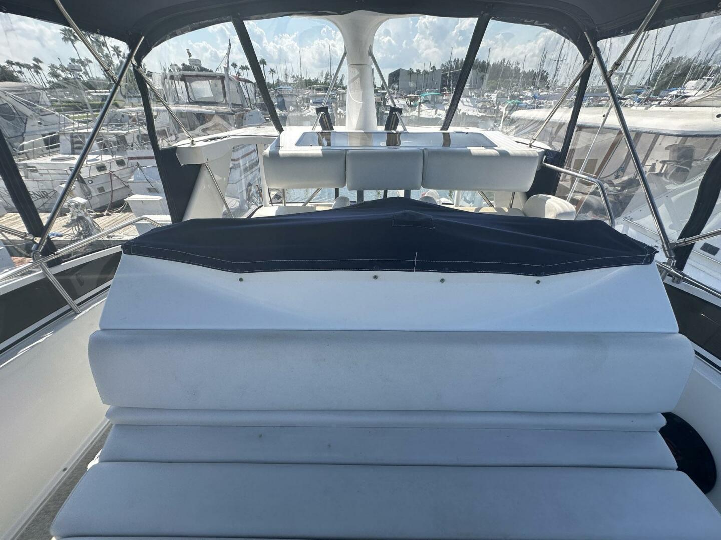Silverton-422 Motor Yacht 1997-DUNACS MINNI CONN III Merritt Island-Florida-United States-5784813 | Thumbnail