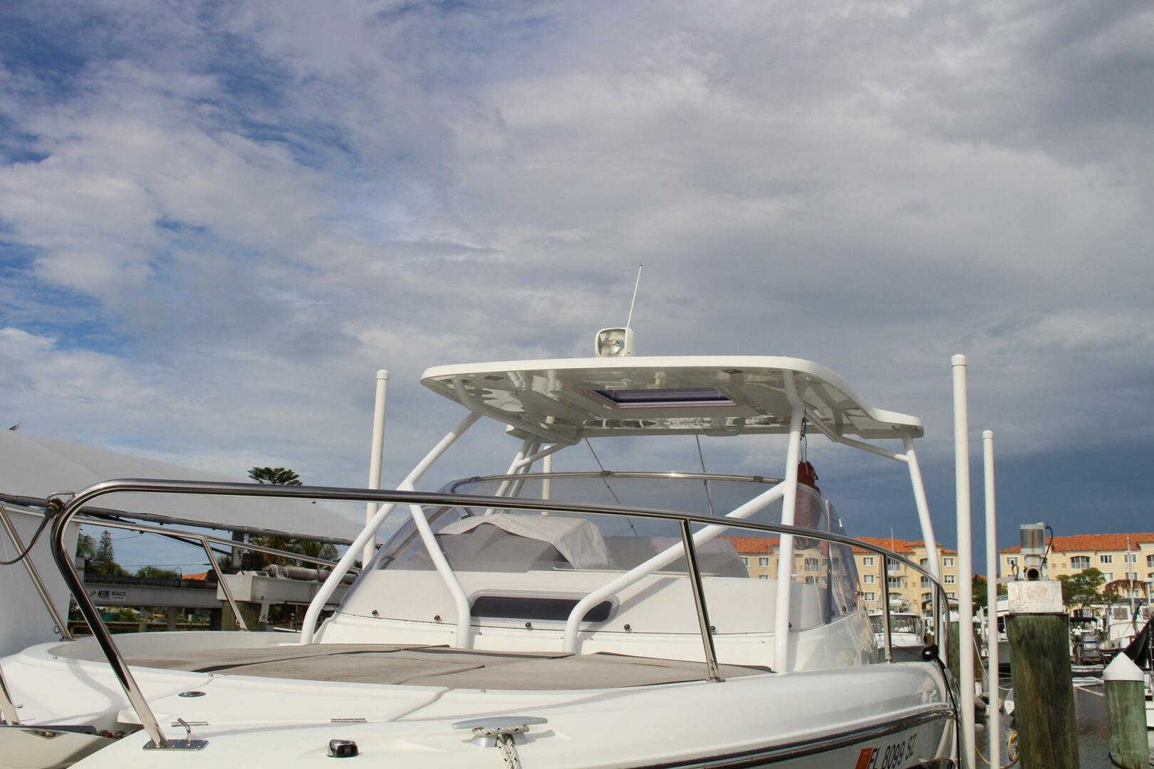 Jeanneau-Leader 9.0 WA 2021 -Fort Pierce-Florida-United States-5651522 | Thumbnail