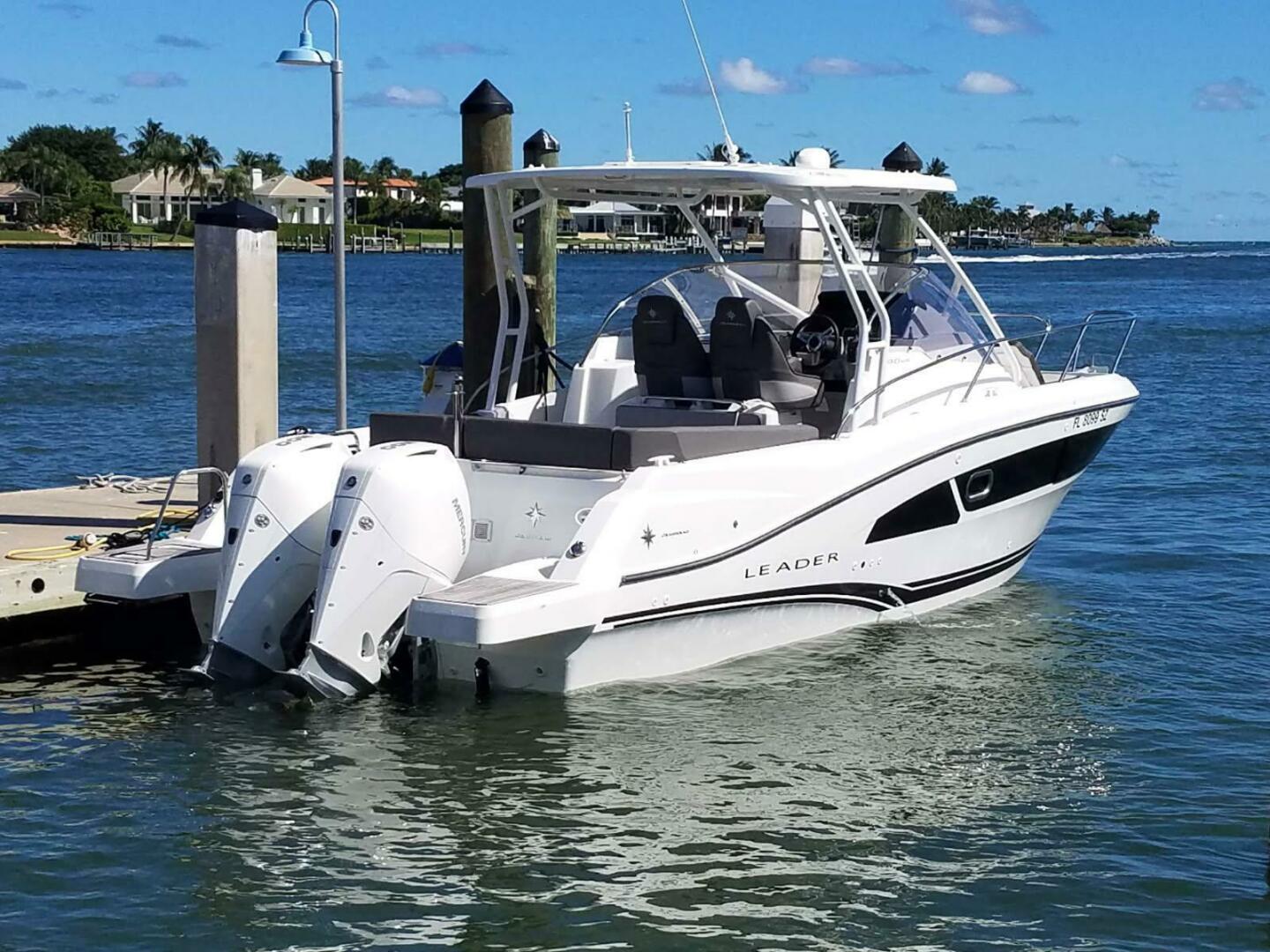Jeanneau-Leader 9.0 WA 2021 -Fort Pierce-Florida-United States-5715553 | Thumbnail