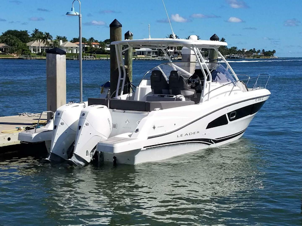 Jeanneau-Leader 9.0 WA 2021 -Fort Pierce-Florida-United States-5715553