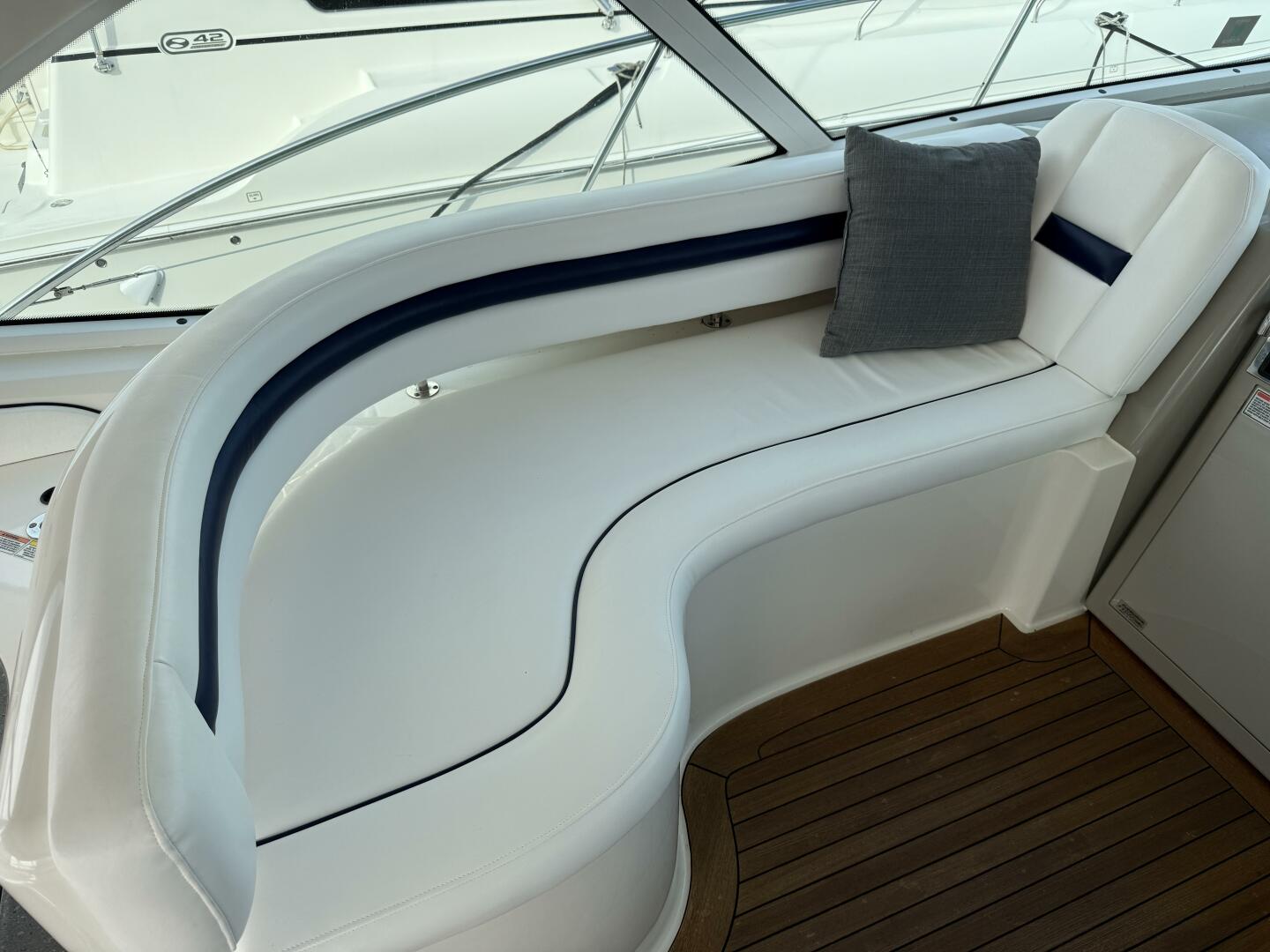 Sea Ray-48 Sundancer 2006-Turn The Page Mystic-Connecticut-United States-5660179 | Thumbnail
