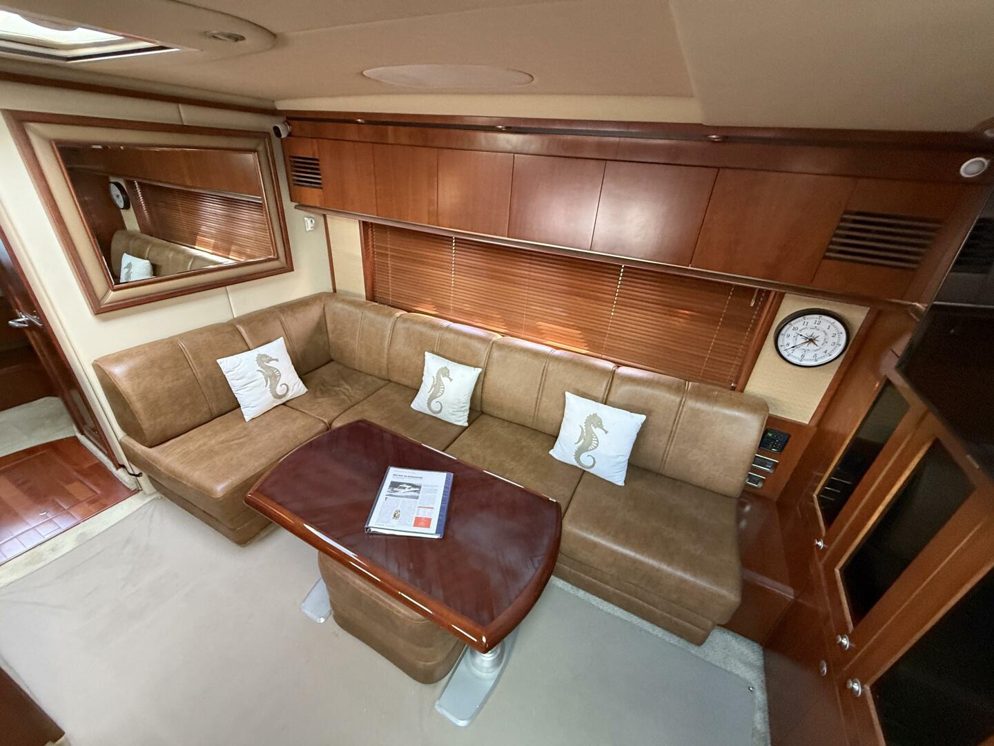 Sea Ray-48 Sundancer 2006-Turn The Page Mystic-Connecticut-United States-5660226 | Thumbnail
