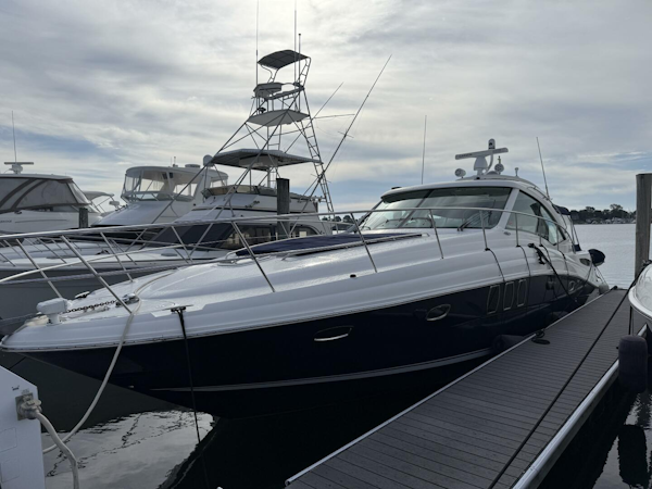 Sea Ray-48 Sundancer 2006-Turn The Page Mystic-Connecticut-United States-5660167
