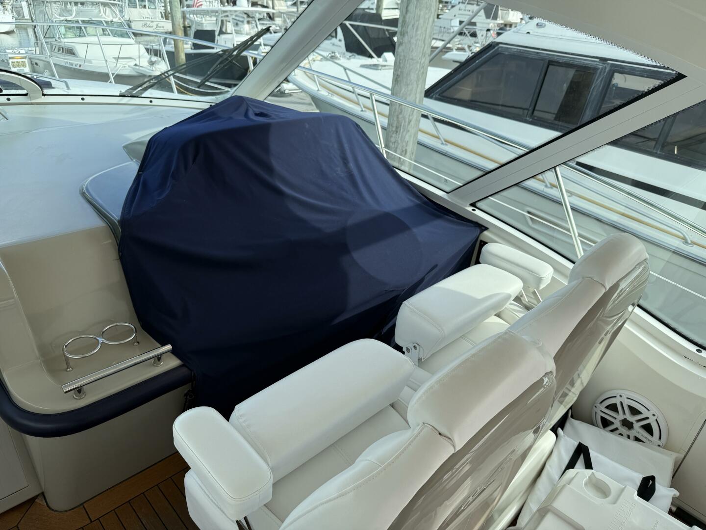 Sea Ray-48 Sundancer 2006-Turn The Page Mystic-Connecticut-United States-5660178 | Thumbnail