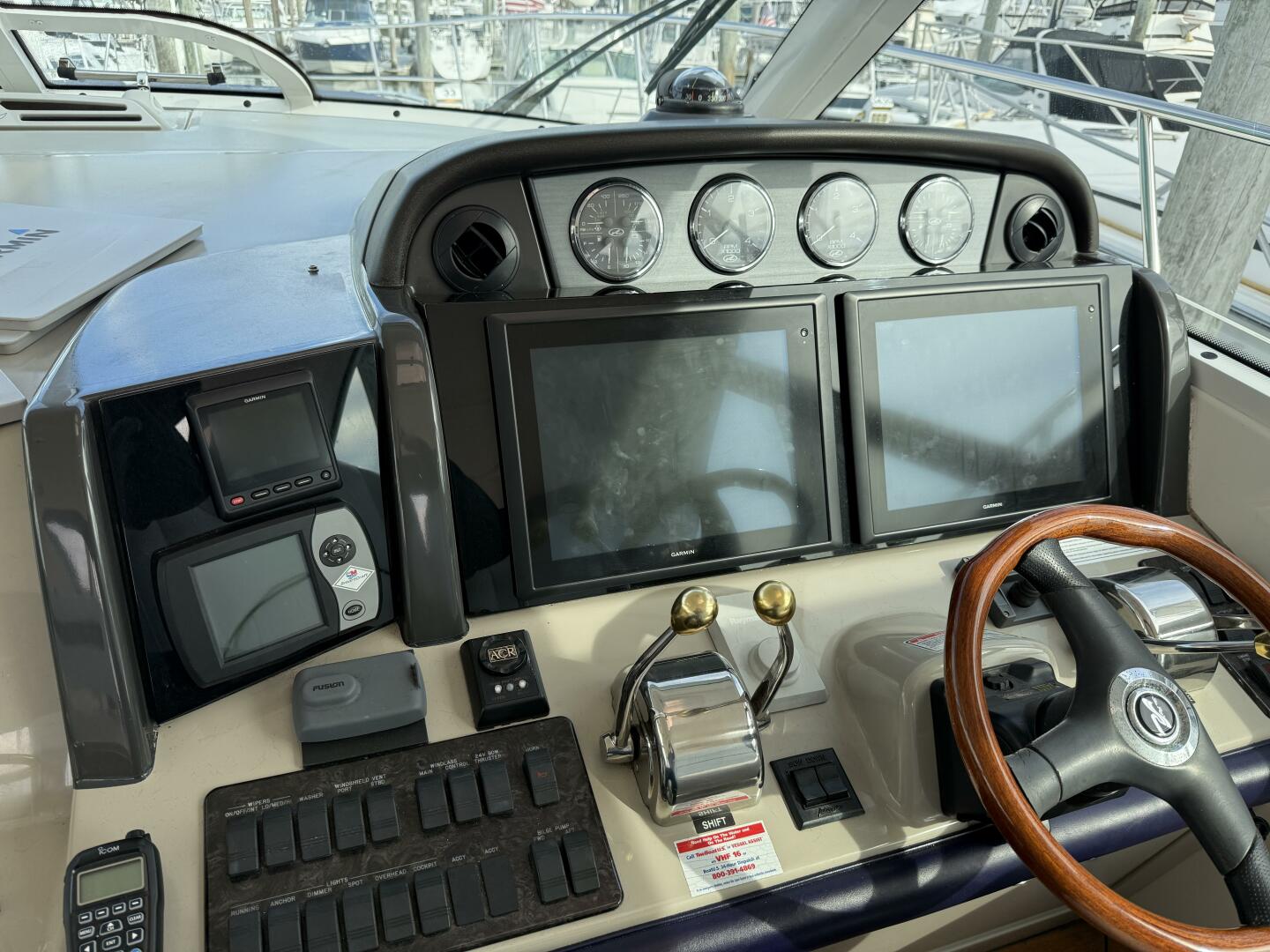 Sea Ray-48 Sundancer 2006-Turn The Page Mystic-Connecticut-United States-5660189 | Thumbnail