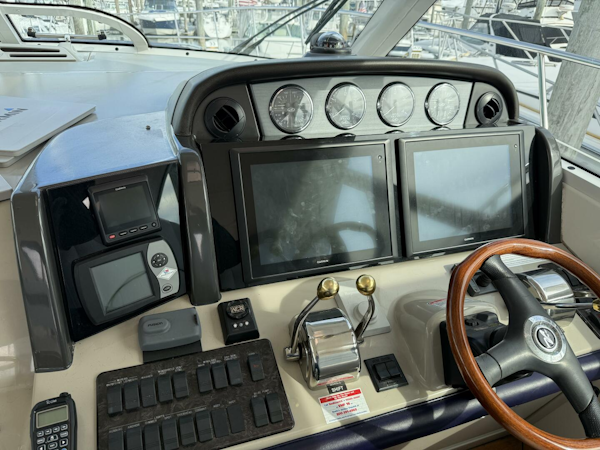 Sea Ray-48 Sundancer 2006-Turn The Page Mystic-Connecticut-United States-5660189