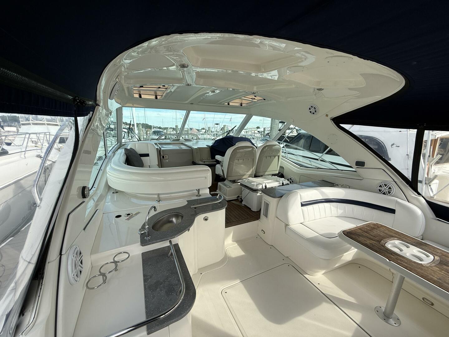 Sea Ray-48 Sundancer 2006-Turn The Page Mystic-Connecticut-United States-5660171 | Thumbnail