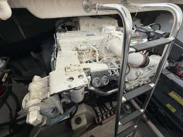 Sea Ray-48 Sundancer 2006-Turn The Page Mystic-Connecticut-United States-5660275