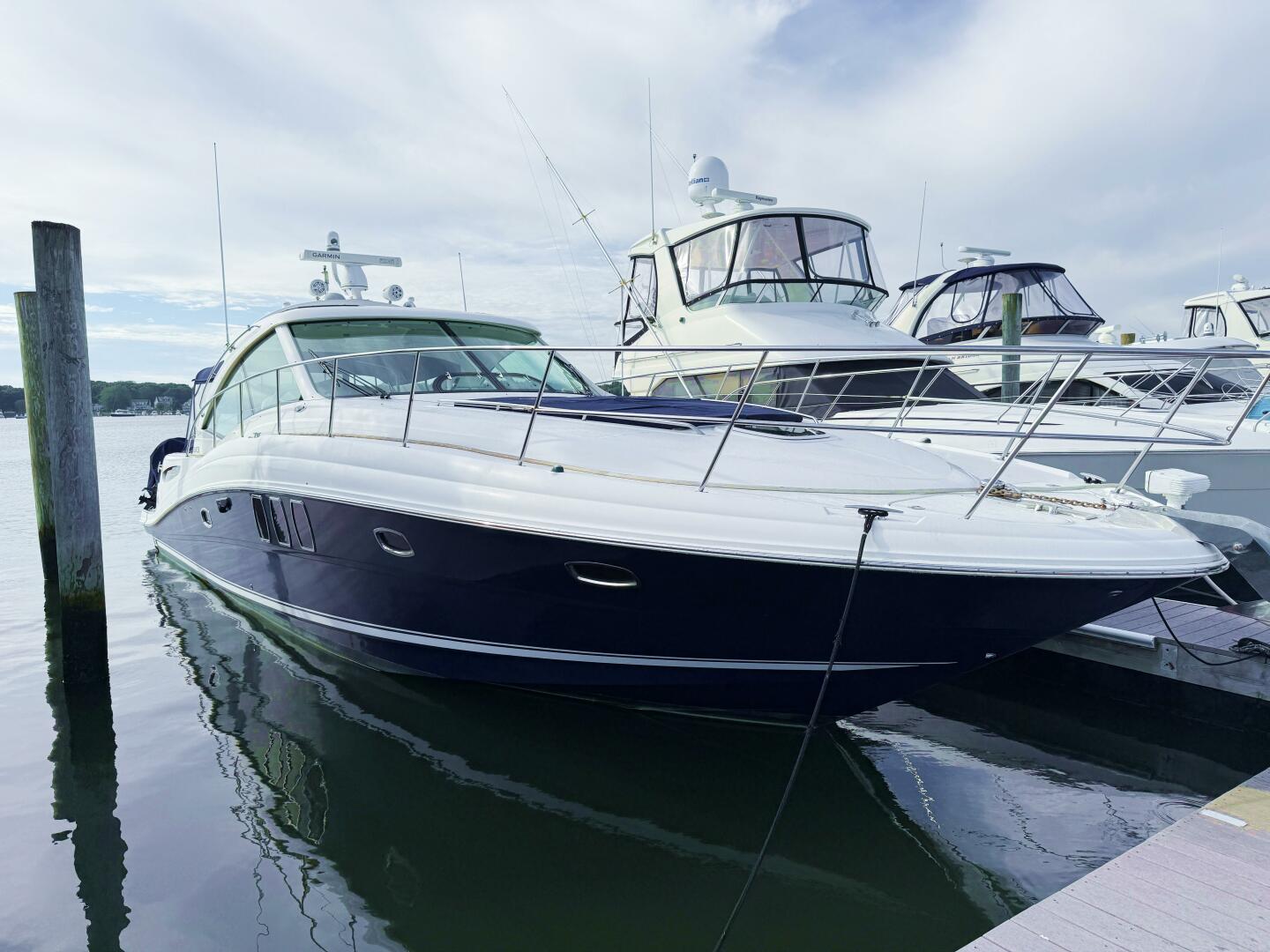 Sea Ray-48 Sundancer 2006-Turn The Page Mystic-Connecticut-United States-5660165 | Thumbnail
