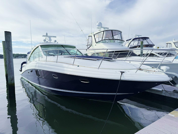 Sea Ray-48 Sundancer 2006-Turn The Page Mystic-Connecticut-United States-5660165