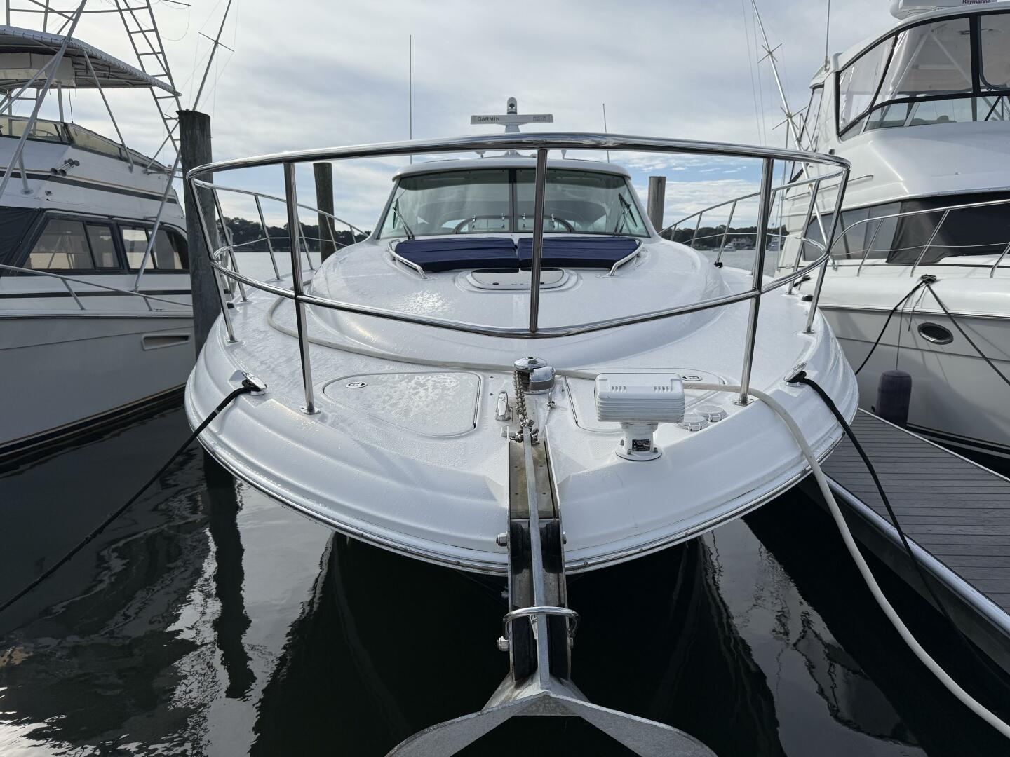 Sea Ray-48 Sundancer 2006-Turn The Page Mystic-Connecticut-United States-5660166 | Thumbnail