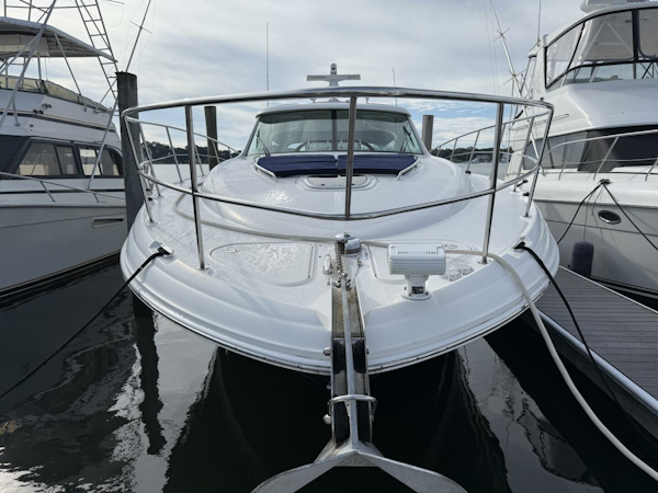 Sea Ray-48 Sundancer 2006-Turn The Page Mystic-Connecticut-United States-5660166