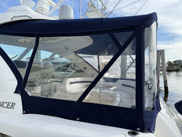 Sea Ray-48 Sundancer 2006-Turn The Page Mystic-Connecticut-United States-5660168