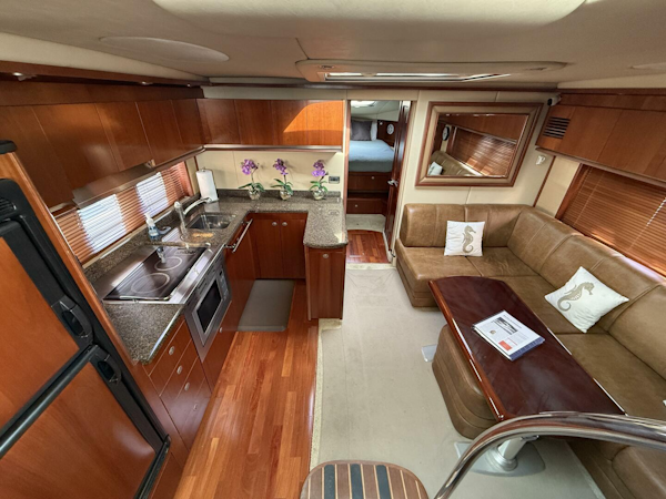 Sea Ray-48 Sundancer 2006-Turn The Page Mystic-Connecticut-United States-5660225
