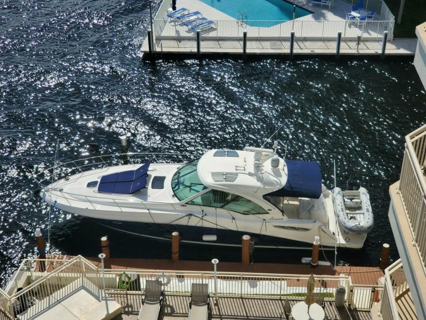 Sea Ray-48 Sundancer 2006-Turn The Page Mystic-Connecticut-United States-5660294 | Thumbnail