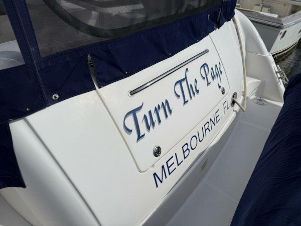 Sea Ray-48 Sundancer 2006-Turn The Page Mystic-Connecticut-United States-5660285