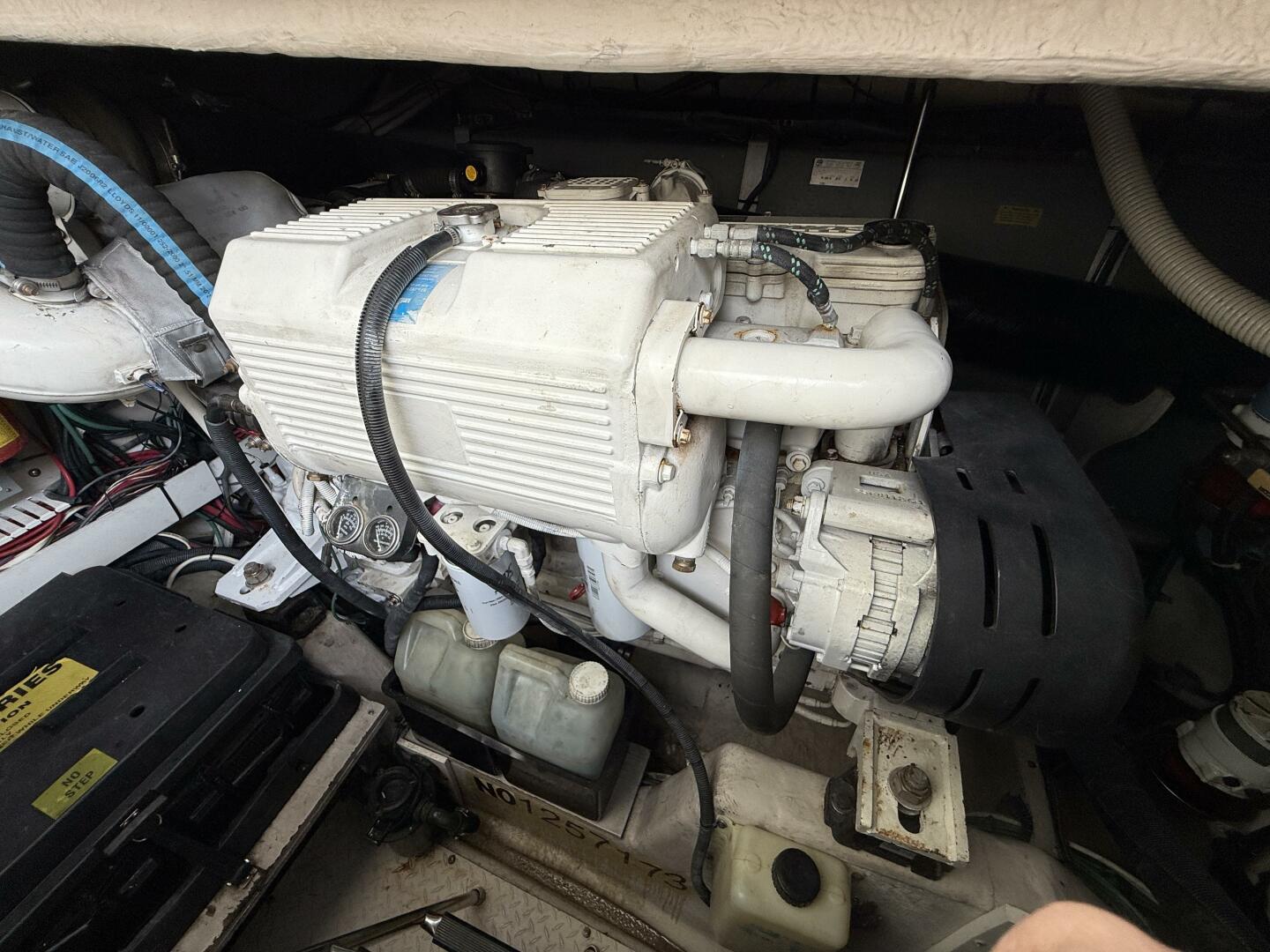 Sea Ray-48 Sundancer 2006-Turn The Page Mystic-Connecticut-United States-5660273 | Thumbnail
