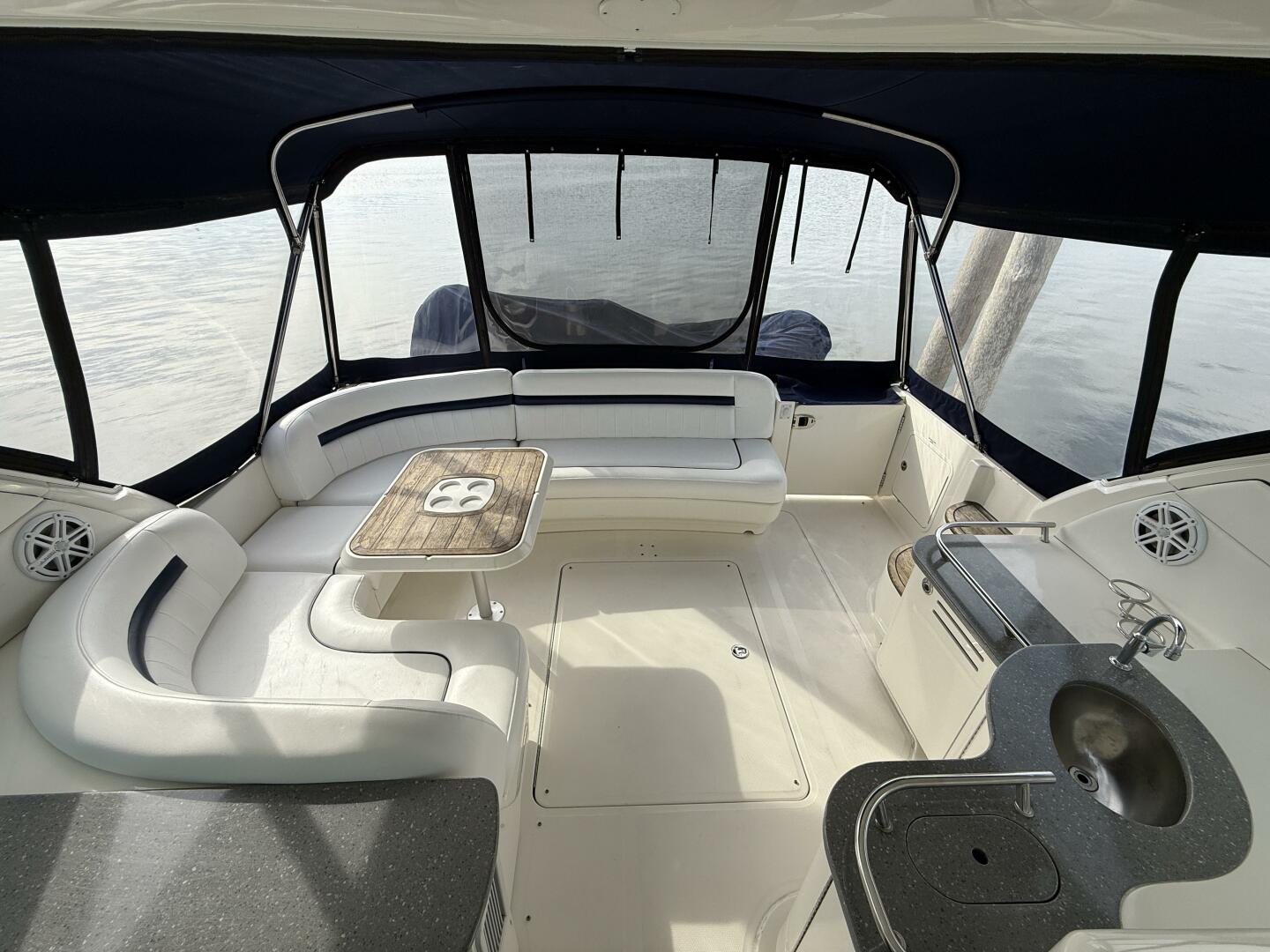 Sea Ray-48 Sundancer 2006-Turn The Page Mystic-Connecticut-United States-5660176 | Thumbnail