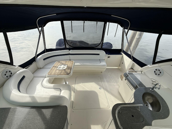 Sea Ray-48 Sundancer 2006-Turn The Page Mystic-Connecticut-United States-5660176