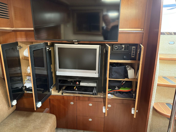 Sea Ray-48 Sundancer 2006-Turn The Page Mystic-Connecticut-United States-5660234