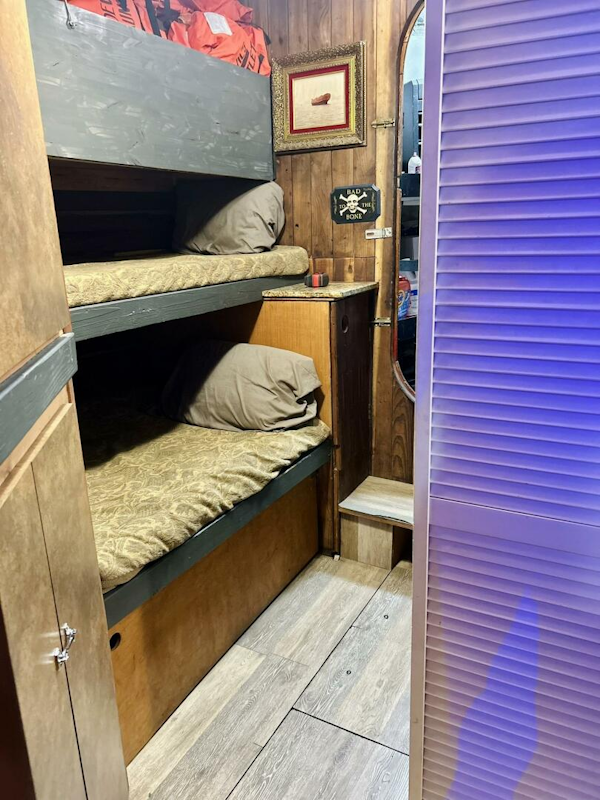 Custom-80 Brigantine 1977-Devils Gauntlet Long Beach-California-United States-5665192