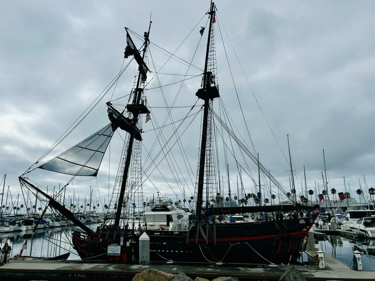 Custom-80 Brigantine 1977-Devils Gauntlet Long Beach-California-United States-5665120 | Thumbnail