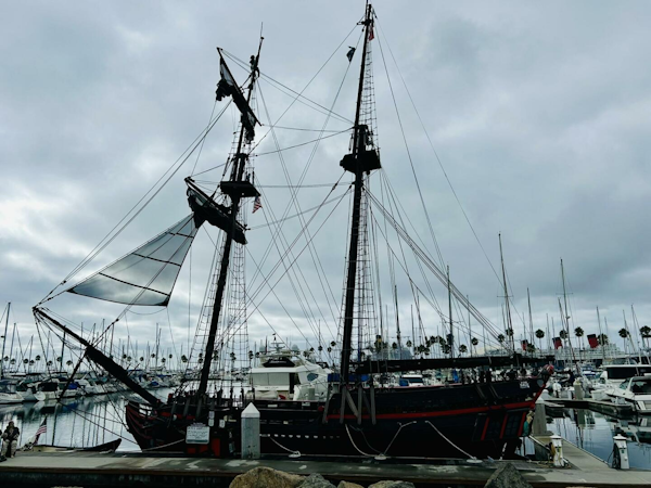 Custom-80 Brigantine 1977-Devils Gauntlet Long Beach-California-United States-5665120