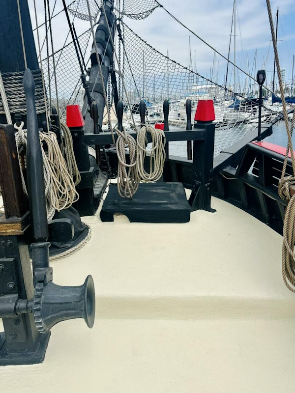 Custom-80 Brigantine 1977-Devils Gauntlet Long Beach-California-United States-5665151