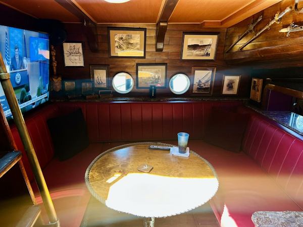 Custom-80 Brigantine 1977-Devils Gauntlet Long Beach-California-United States-5665158