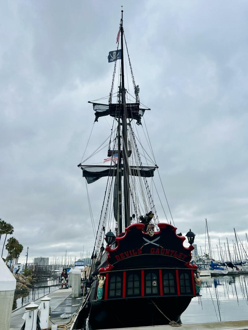 Custom-80 Brigantine 1977-Devils Gauntlet Long Beach-California-United States-5665126 | Thumbnail