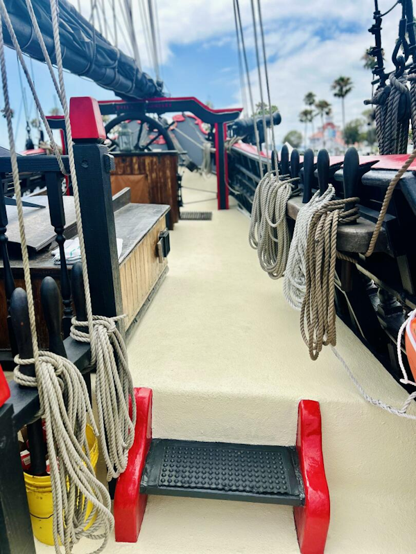 Custom-80 Brigantine 1977-Devils Gauntlet Long Beach-California-United States-5665147
