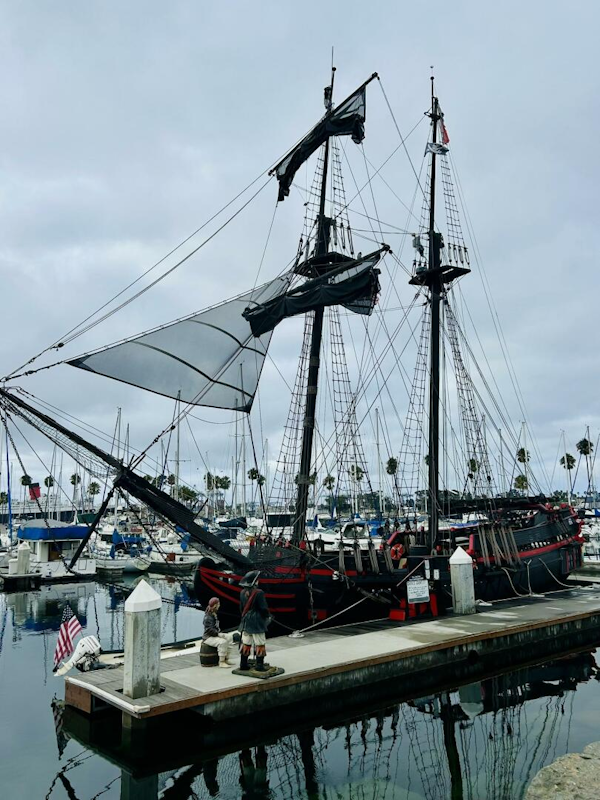 Custom-80 Brigantine 1977-Devils Gauntlet Long Beach-California-United States-5665119
