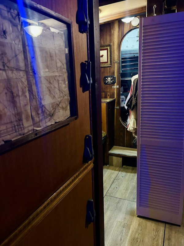 Custom-80 Brigantine 1977-Devils Gauntlet Long Beach-California-United States-5665186