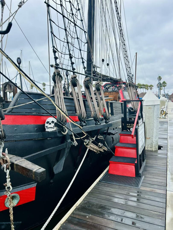 Custom-80 Brigantine 1977-Devils Gauntlet Long Beach-California-United States-5665127