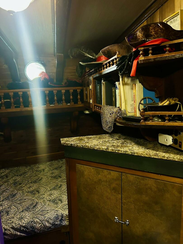 Custom-80 Brigantine 1977-Devils Gauntlet Long Beach-California-United States-5665189