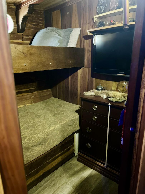 Custom-80 Brigantine 1977-Devils Gauntlet Long Beach-California-United States-5665195