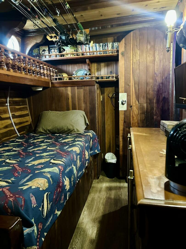 Custom-80 Brigantine 1977-Devils Gauntlet Long Beach-California-United States-5665184