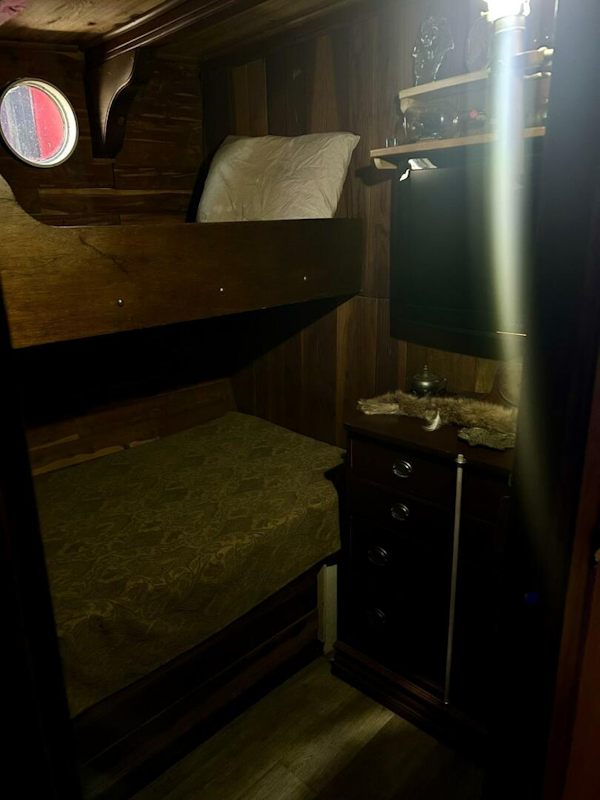Custom-80 Brigantine 1977-Devils Gauntlet Long Beach-California-United States-5665183
