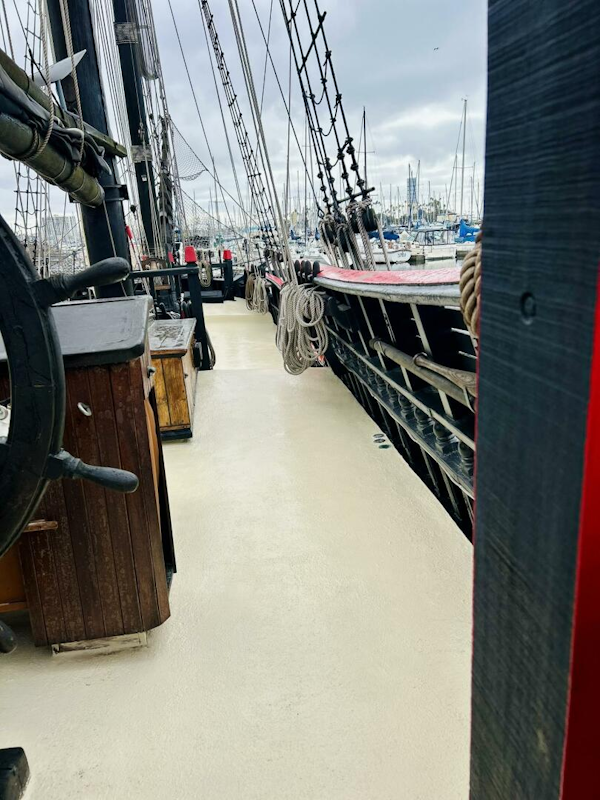 Custom-80 Brigantine 1977-Devils Gauntlet Long Beach-California-United States-5665131