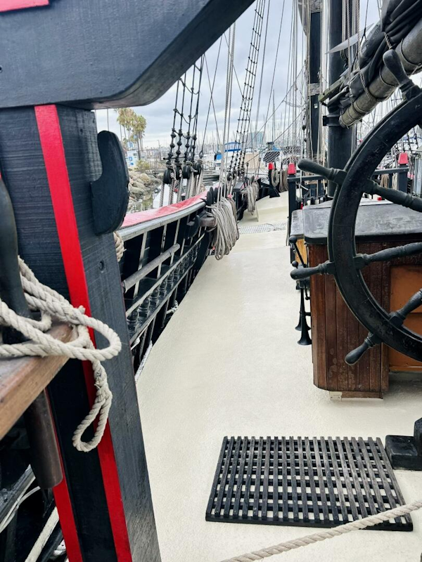 Custom-80 Brigantine 1977-Devils Gauntlet Long Beach-California-United States-5665129