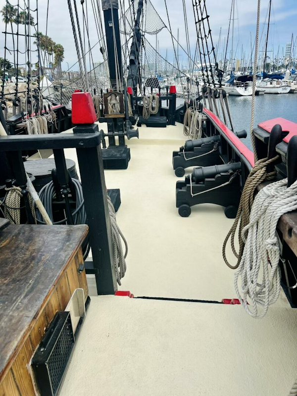 Custom-80 Brigantine 1977-Devils Gauntlet Long Beach-California-United States-5665144