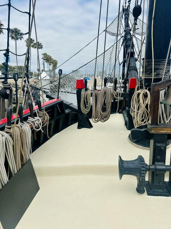 Custom-80 Brigantine 1977-Devils Gauntlet Long Beach-California-United States-5665117