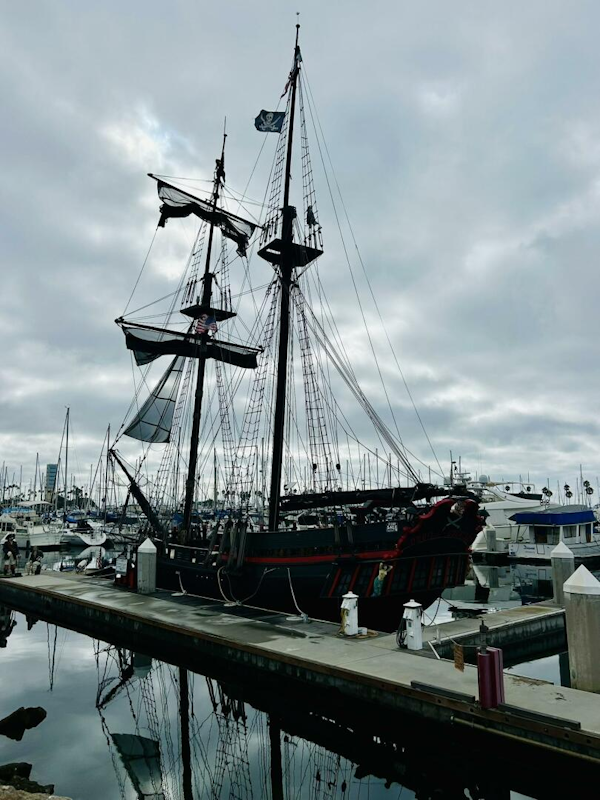 Custom-80 Brigantine 1977-Devils Gauntlet Long Beach-California-United States-5665122