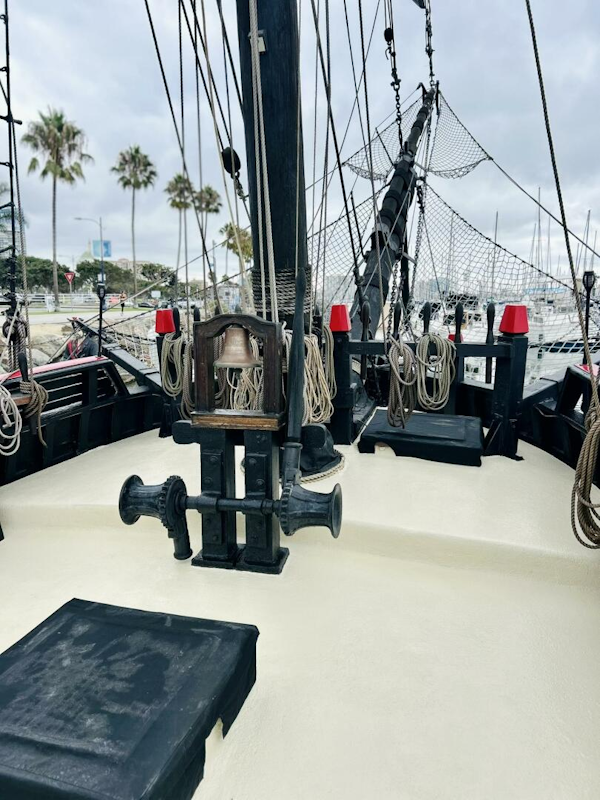 Custom-80 Brigantine 1977-Devils Gauntlet Long Beach-California-United States-5665156