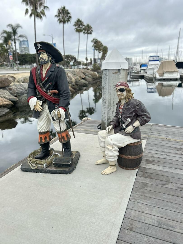 Custom-80 Brigantine 1977-Devils Gauntlet Long Beach-California-United States-5665140