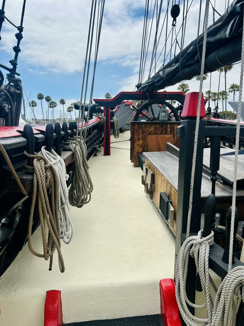 Custom-80 Brigantine 1977-Devils Gauntlet Long Beach-California-United States-5665143 | Thumbnail