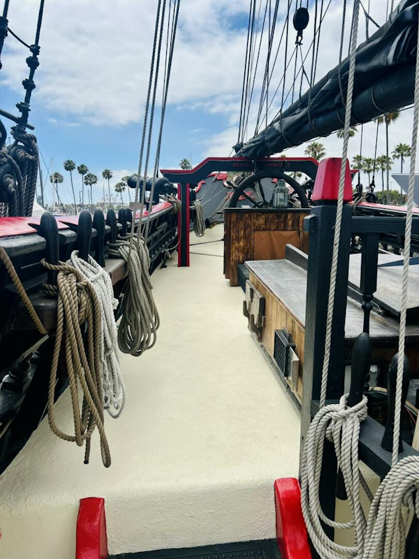 Custom-80 Brigantine 1977-Devils Gauntlet Long Beach-California-United States-5665143