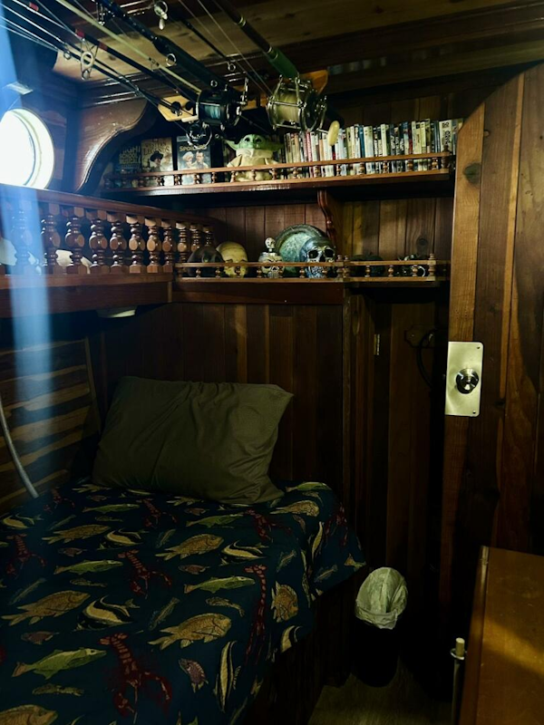 Custom-80 Brigantine 1977-Devils Gauntlet Long Beach-California-United States-5665178