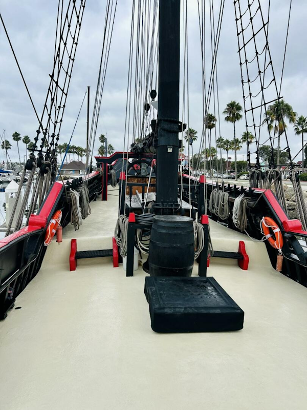 Custom-80 Brigantine 1977-Devils Gauntlet Long Beach-California-United States-5665134