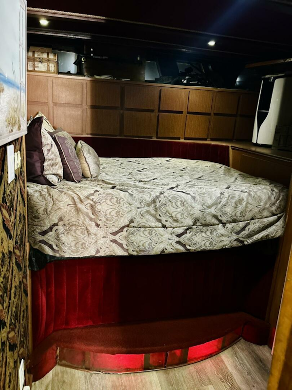 Custom-80 Brigantine 1977-Devils Gauntlet Long Beach-California-United States-5665168